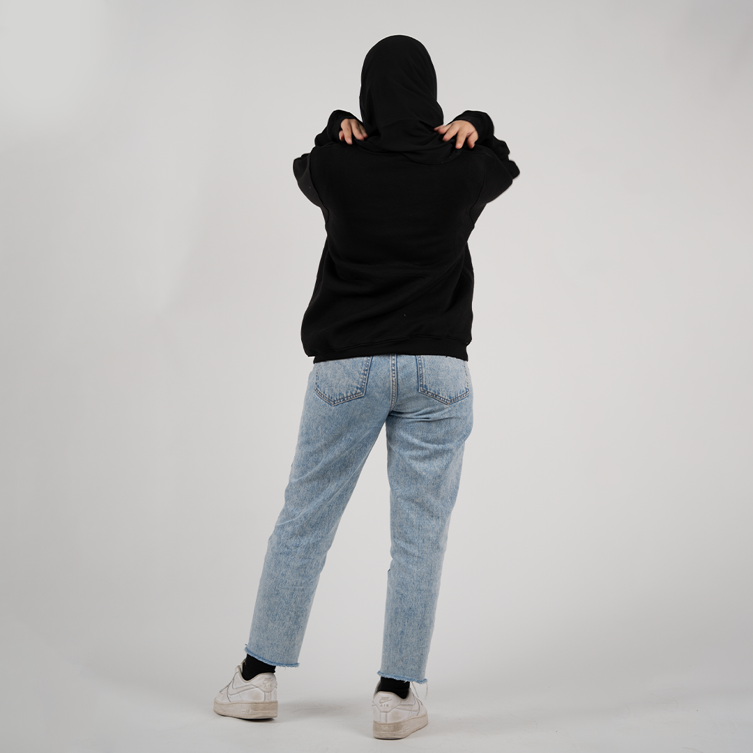 Tareeq Al- Nojom sweatshirt (The Starry Road)