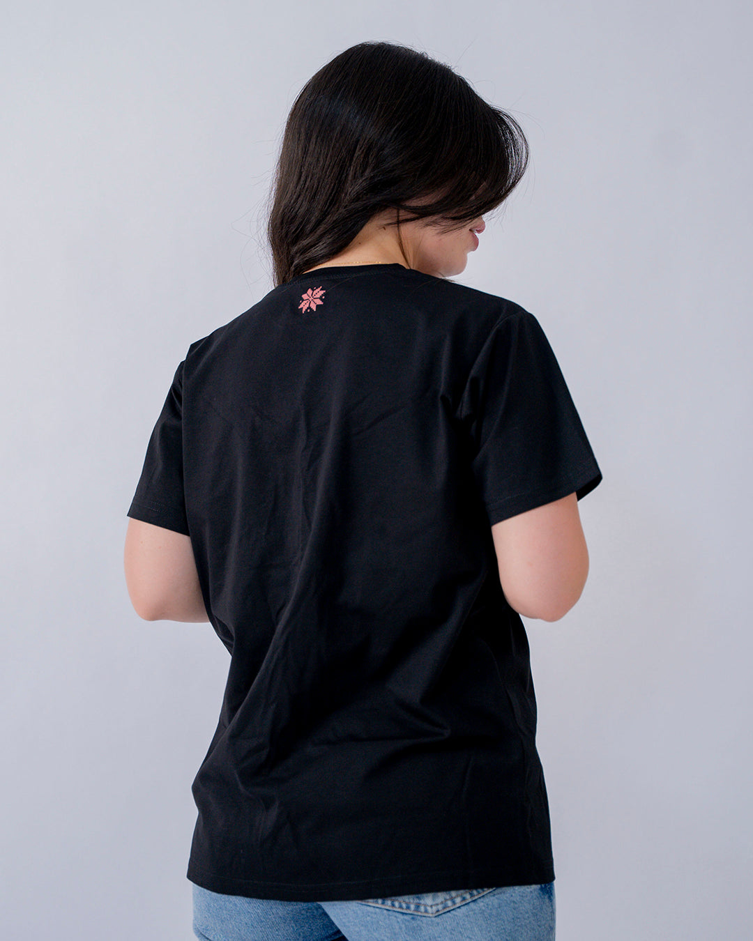 Falastin Black T-Shirt