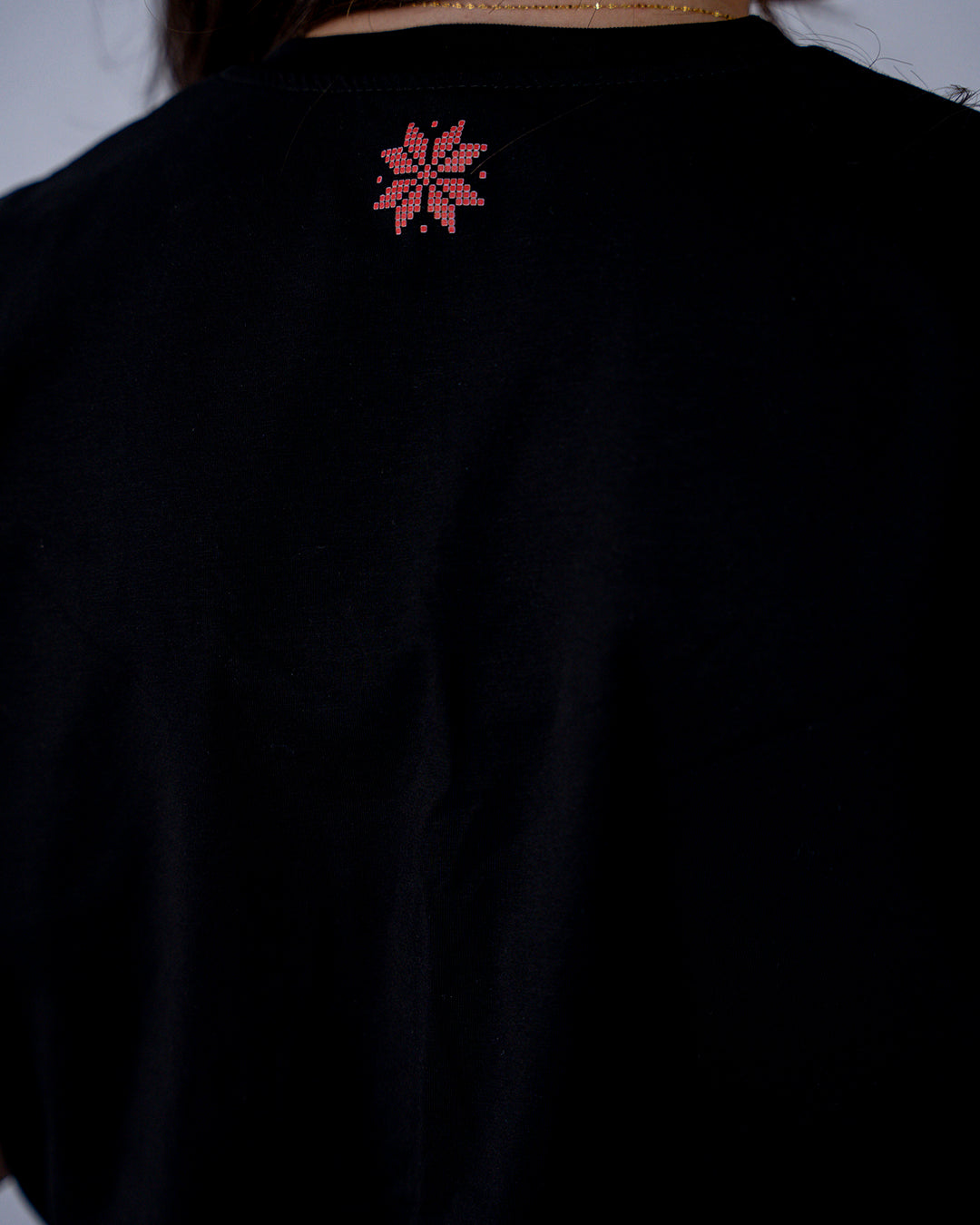 Falastin Black T-Shirt