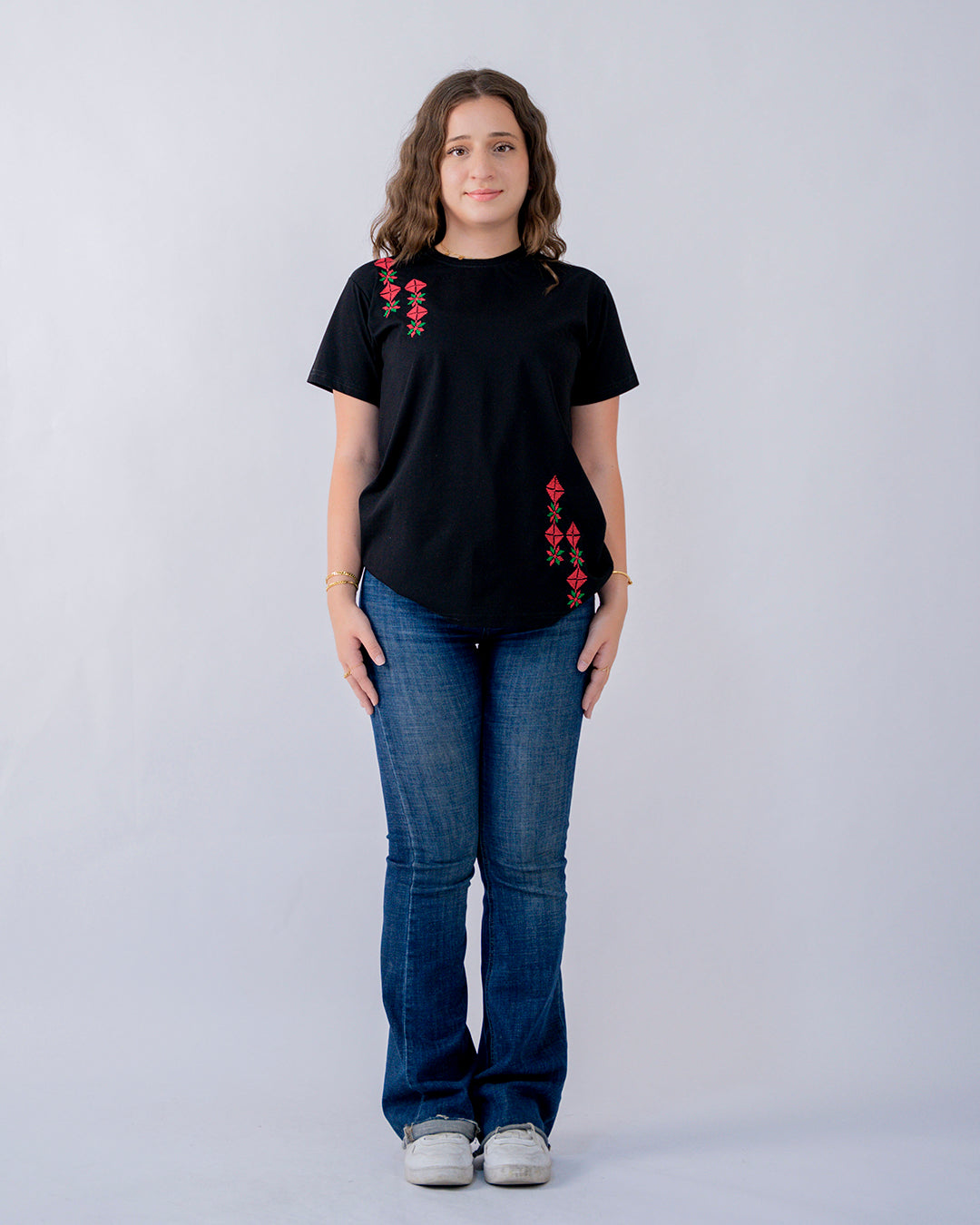 Balat T-Shirt (Tiles)