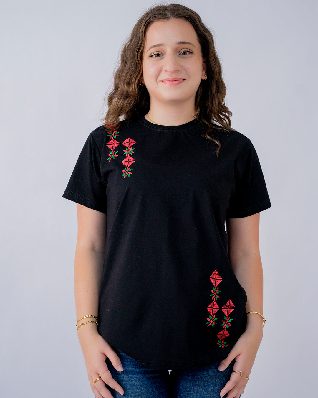 Balat T-Shirt (Tiles)
