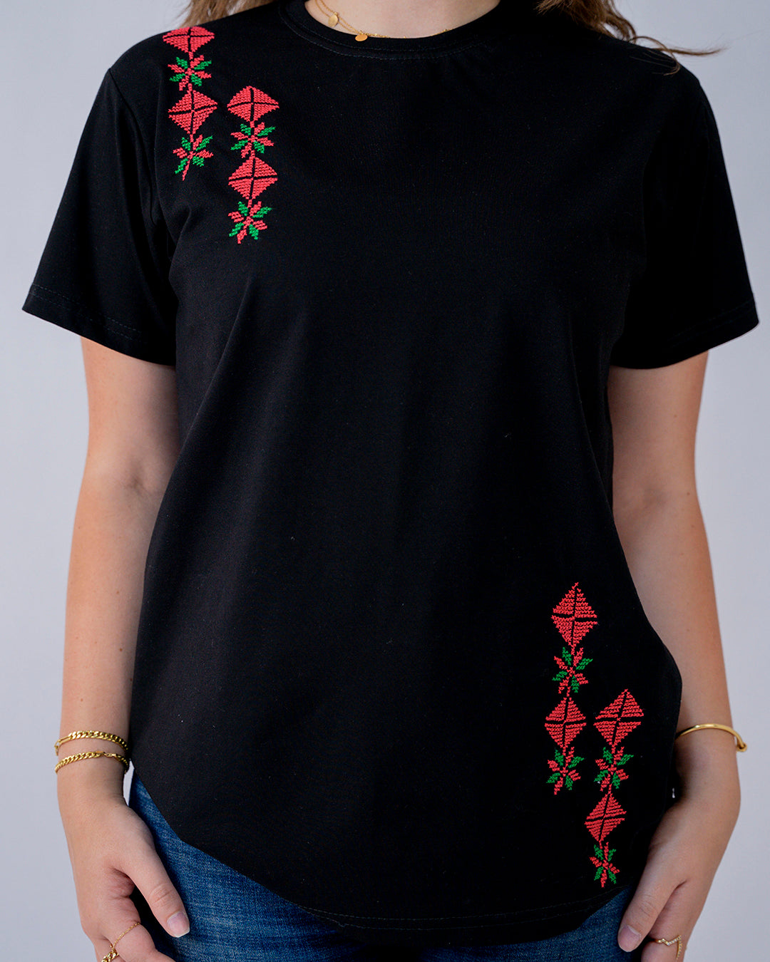 Balat T-Shirt (Tiles)