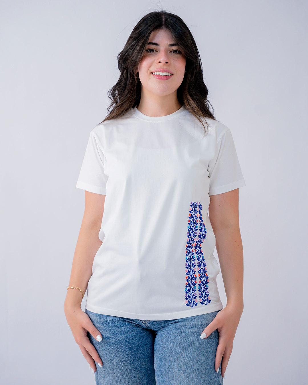 Ward T-Shirt (Flowers)