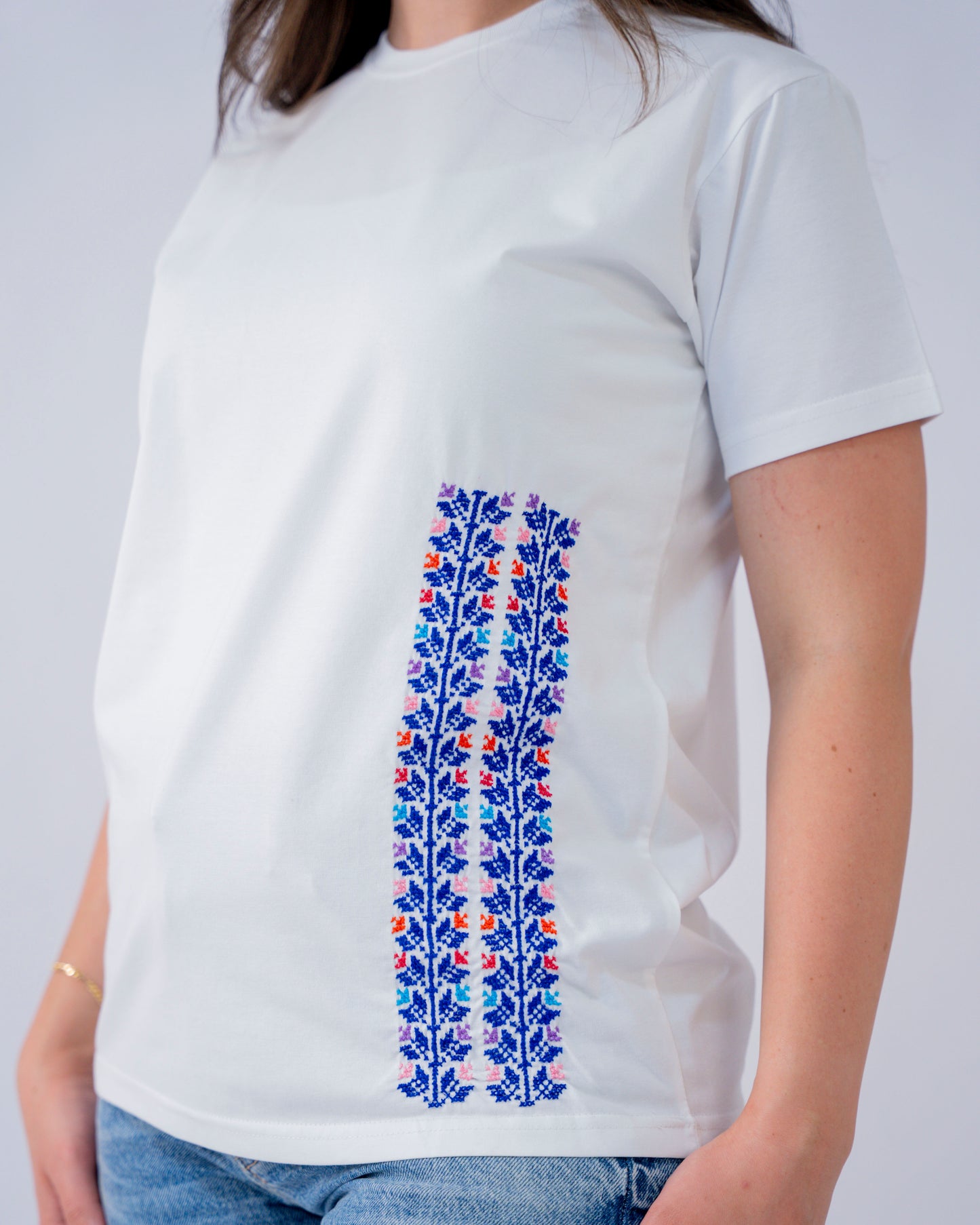 Ward T-Shirt (Flowers)