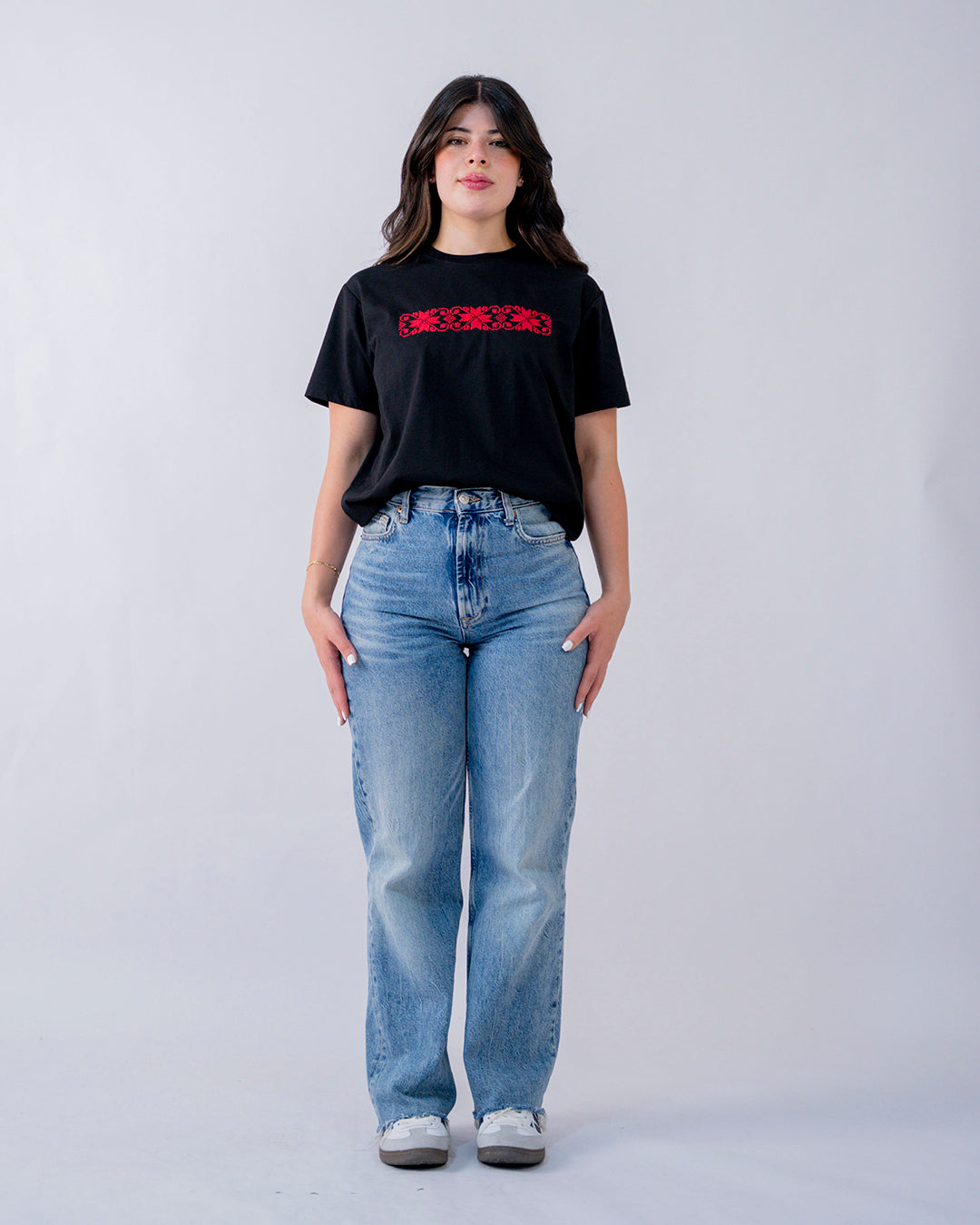 Tareeq Al Nojoom T-Shirt (The Starry Road)