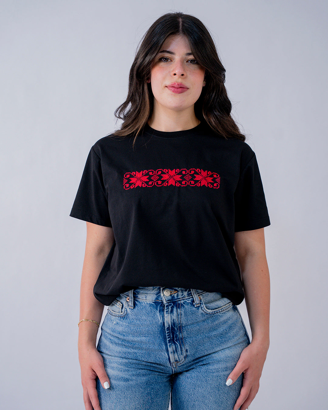 Tareeq Al Nojoom T-Shirt (The Starry Road)