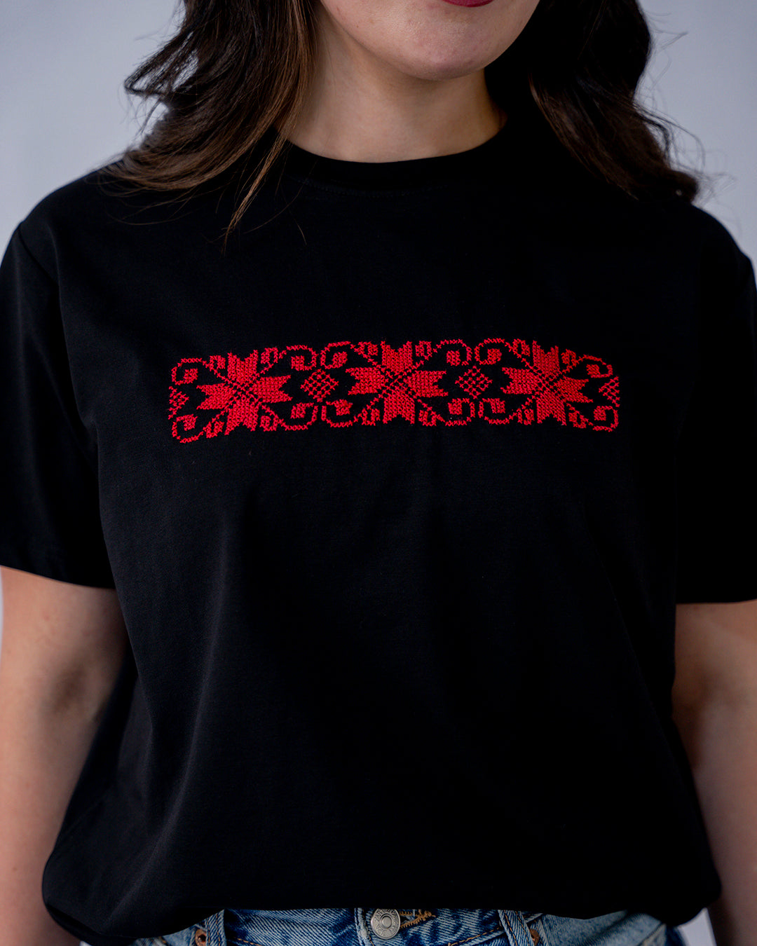 Tareeq Al Nojoom T-Shirt (The Starry Road)