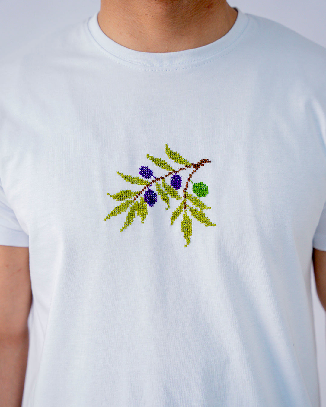 Men Nabali T-shirt (Olive)