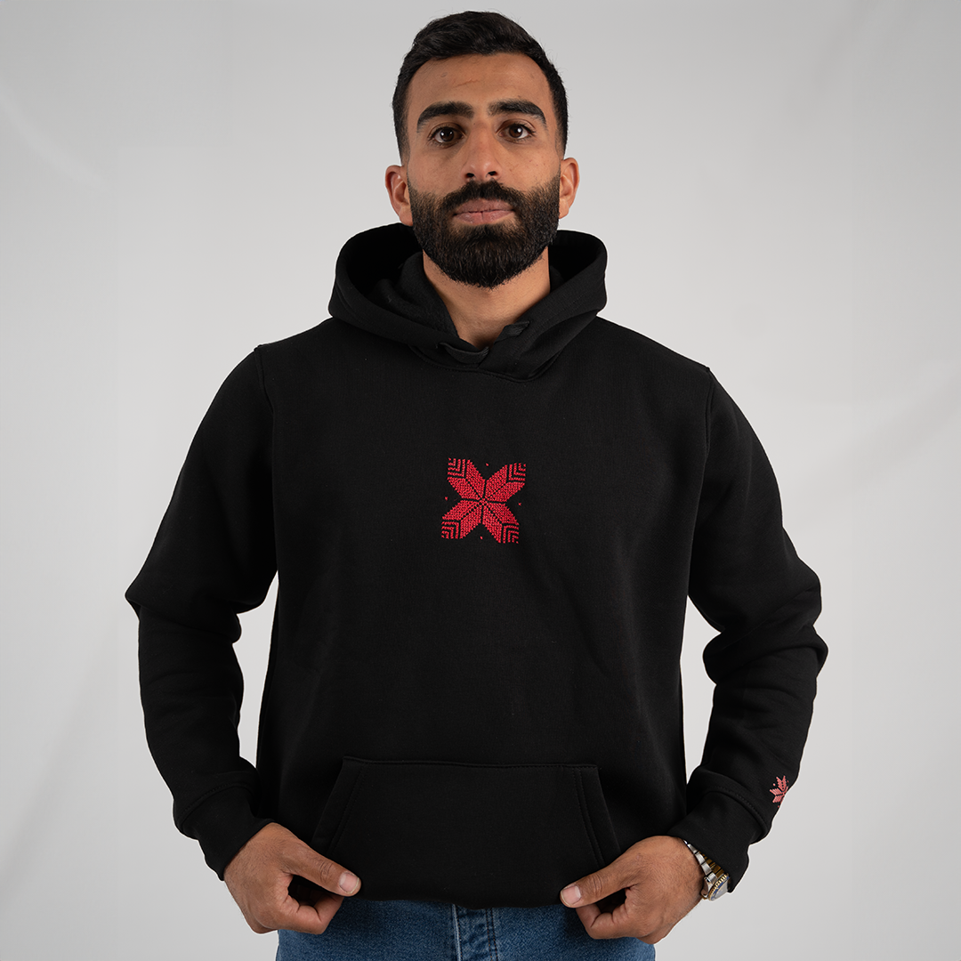 Reesh Hoodie (feather)