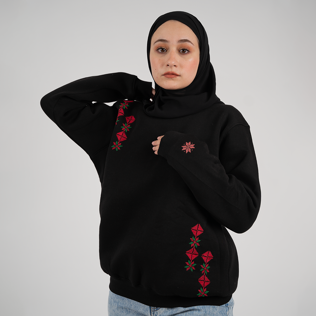 Balat Sweatshirt (Tiles)