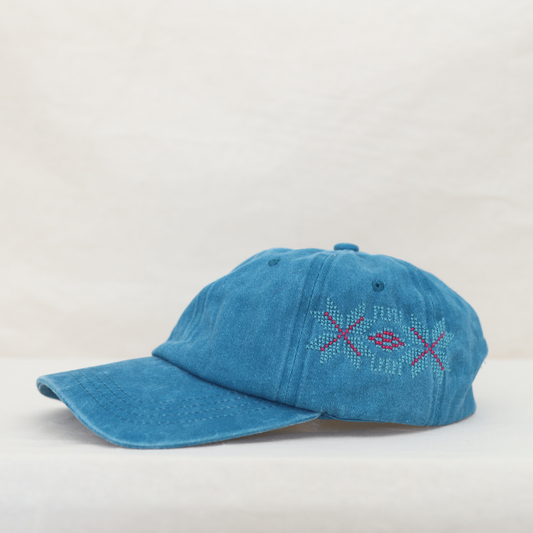Shubbak  Turquoise Cap (The Windows Branch The Star )