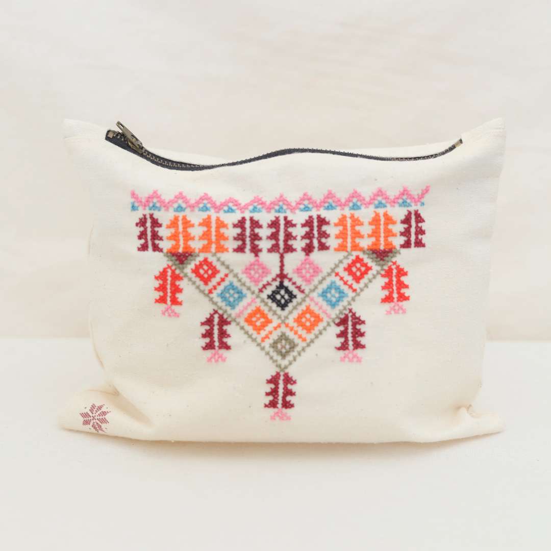 Qabbeh Pouch - Chest panel