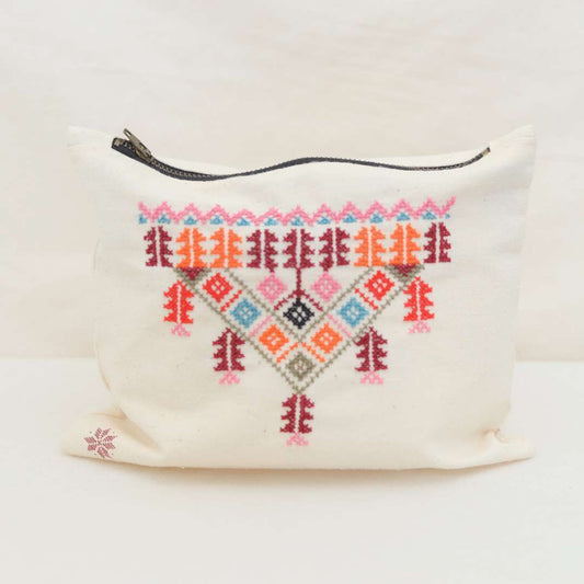 Qabbeh Pouch - Chest panel