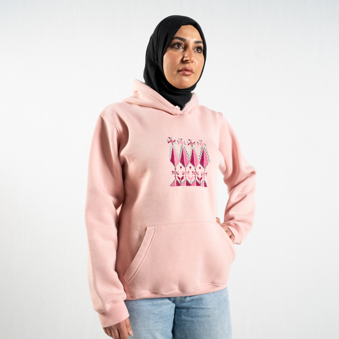 Bayyara Hoodie (The land)