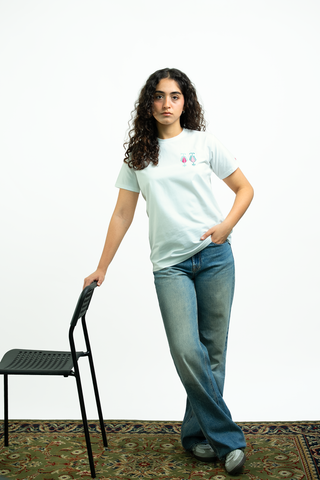Khalil T-shirt - Sarwa (Cypress Tree Hebron)