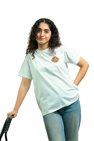 Quds T-shirt - Rayat Banadir (Flag)