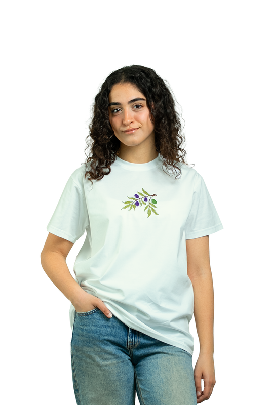 Nabali T-shirt (Olive)
