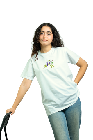 Nabali T-shirt (Olive)