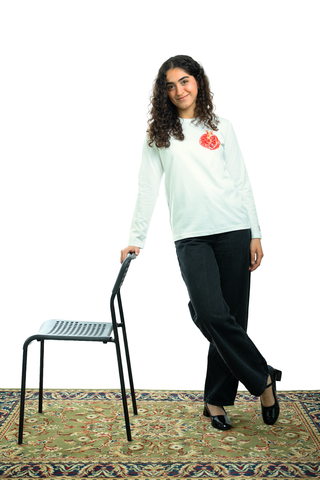 Rumman Long Sleeve T-Shirt