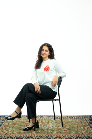 Rumman Long Sleeve T-Shirt
