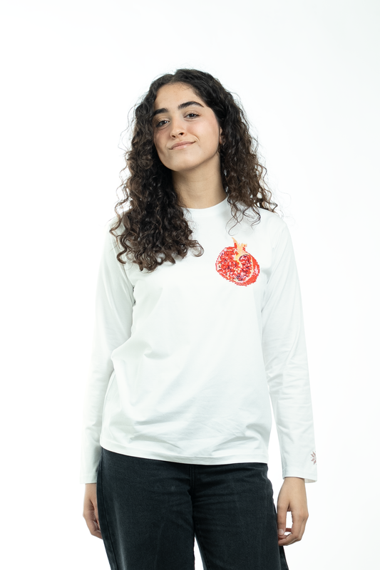 Rumman Long Sleeve T-Shirt