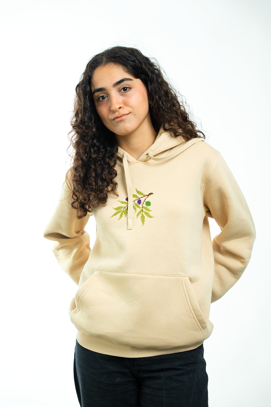 Nabali Hoodie (Olive)