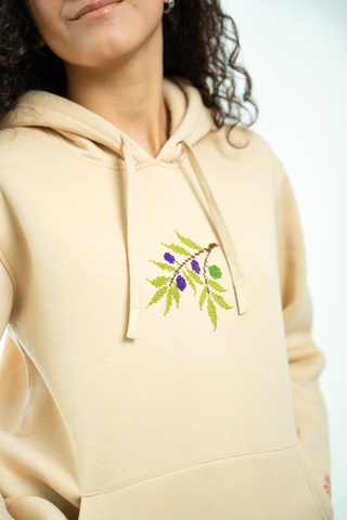 Nabali Hoodie (Olive)
