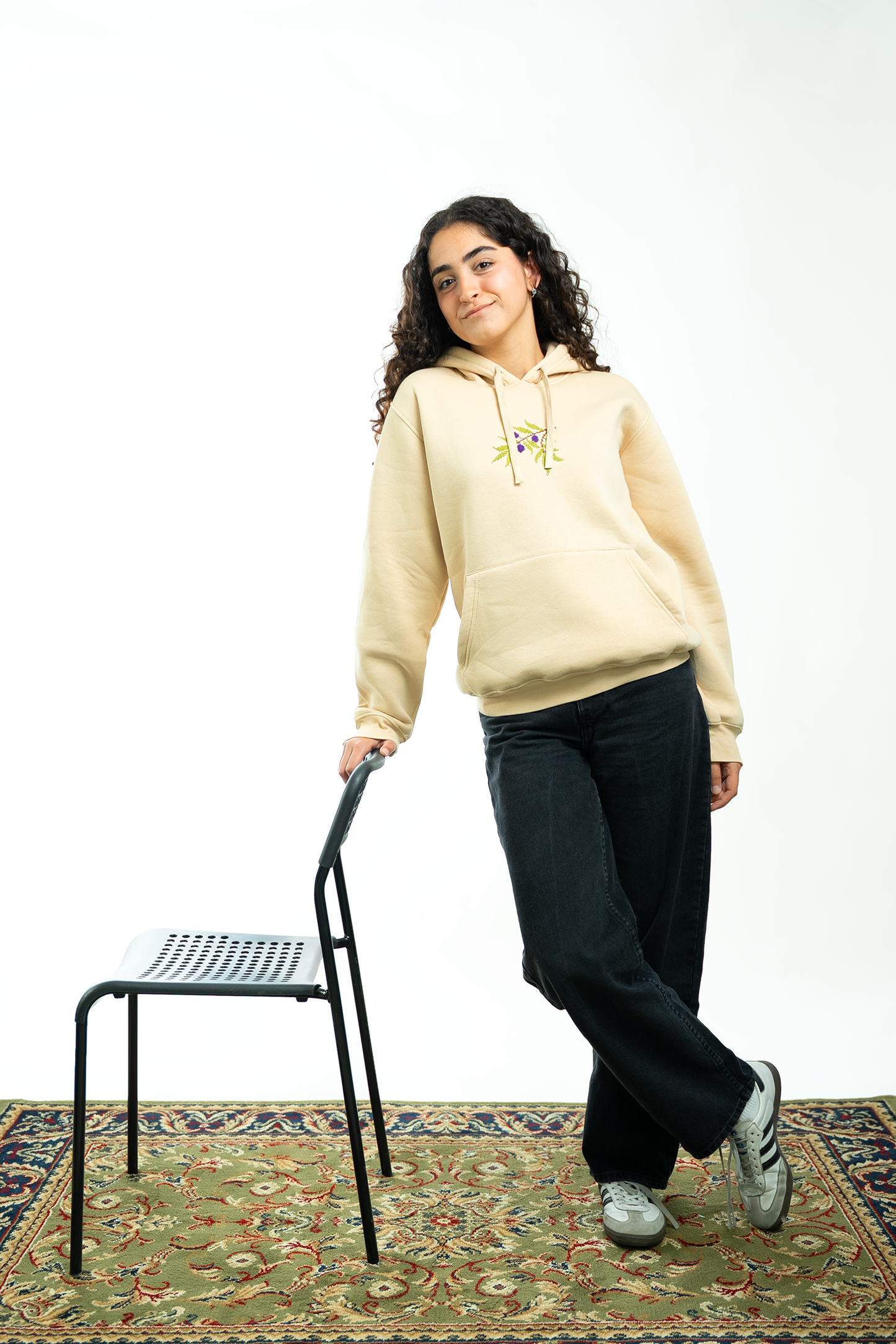Nabali Hoodie (Olive)