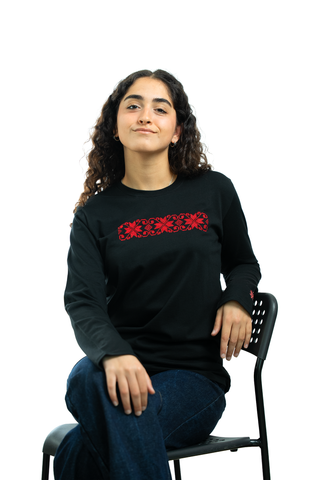 Tareeq Al Nojoom Long sleeve T-Shirt