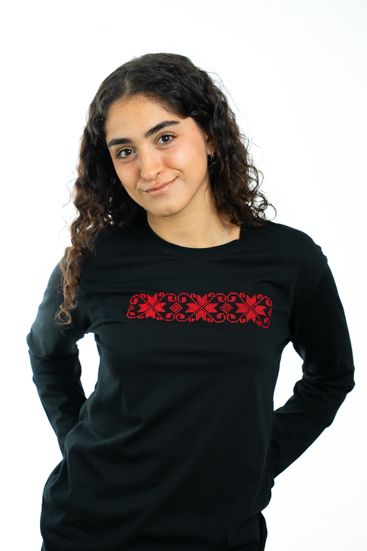 Tareeq Al Nojoom Long sleeve T-Shirt