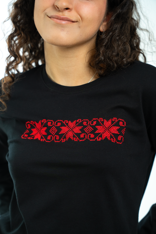 Tareeq Al Nojoom Long sleeve T-Shirt