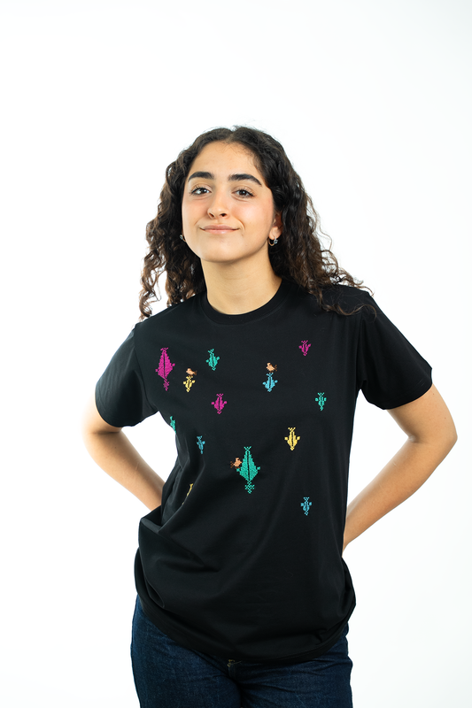 Saruat (Cypress) T-shirt