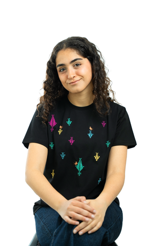 Saruat (Cypress) T-shirt