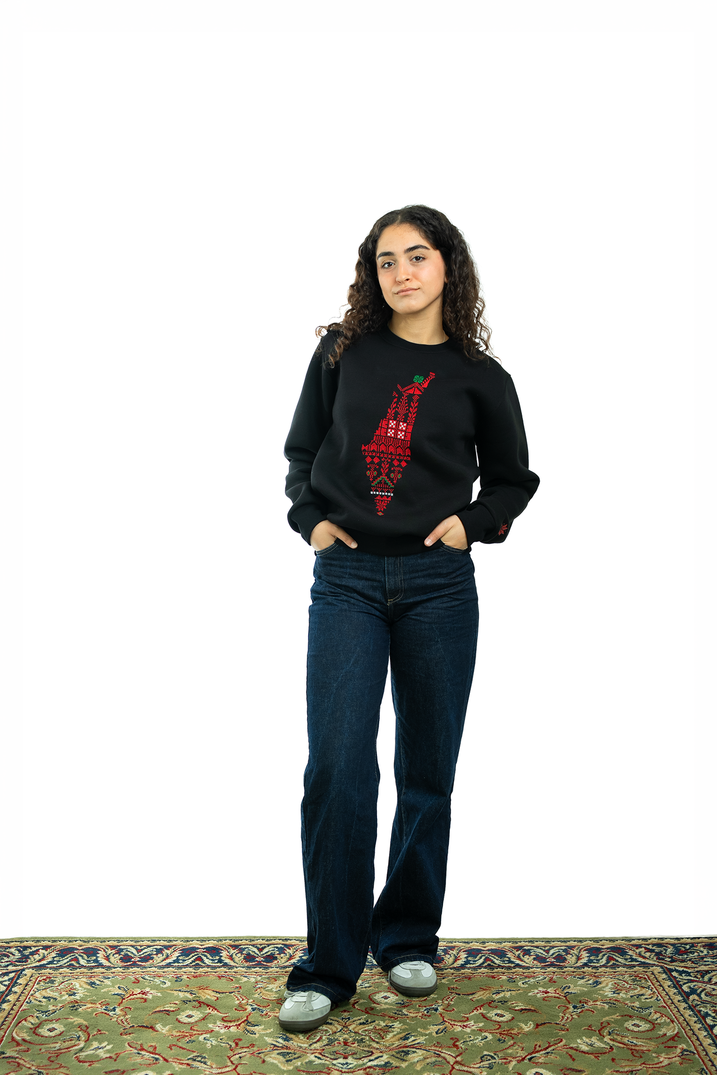 Falastin sweatshirt