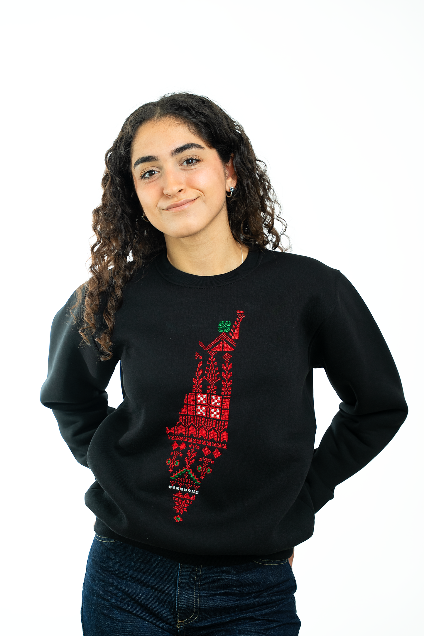 Falastin sweatshirt