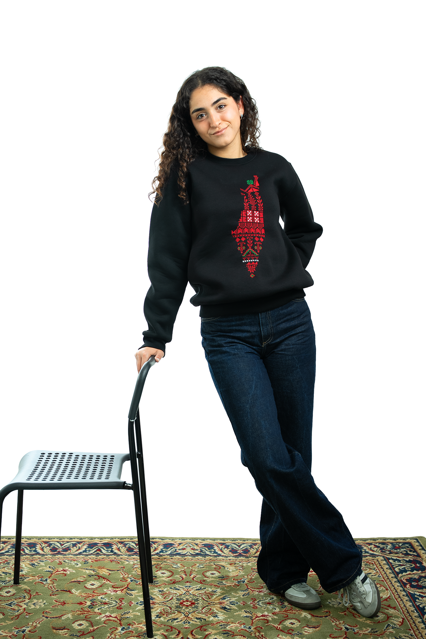 Falastin sweatshirt