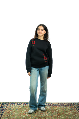 Balat Sweatshirt (Tiles)