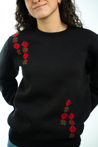 Balat Sweatshirt (Tiles)
