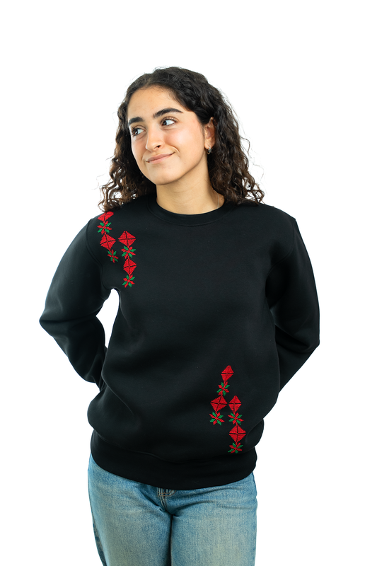 Balat Sweatshirt (Tiles)