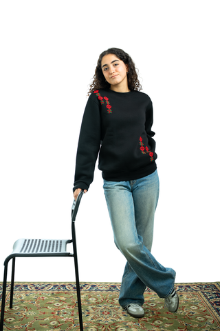 Balat Sweatshirt (Tiles)
