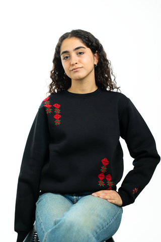 Balat Sweatshirt (Tiles)