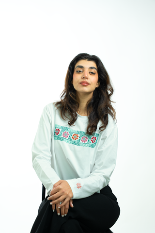 Fairuz Long sleeve T-Shirt