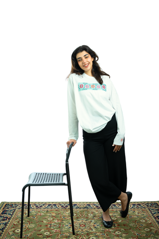 Fairuz Long sleeve T-Shirt