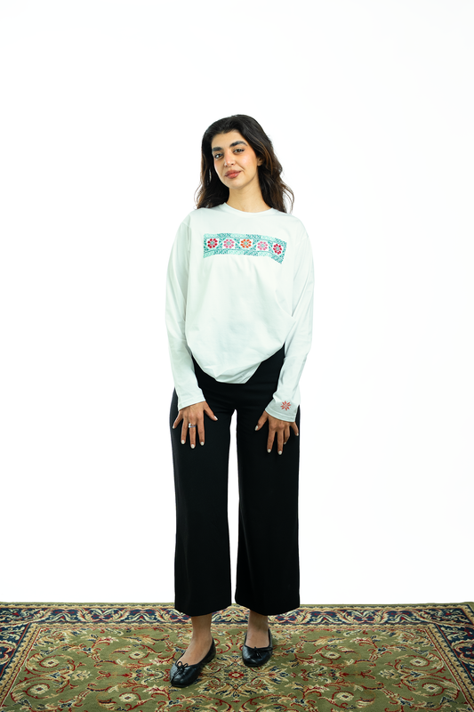 Fairuz Long sleeve T-Shirt
