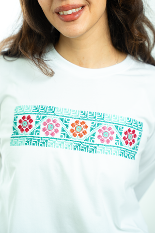 Fairuz Long sleeve T-Shirt