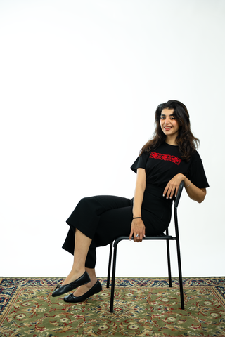 Tareeq Al Nojoom T-Shirt (The Starry Road)