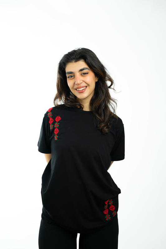 Balat T-Shirt (Tiles)