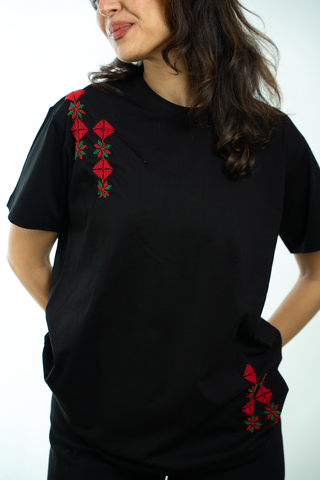 Balat T-Shirt (Tiles)