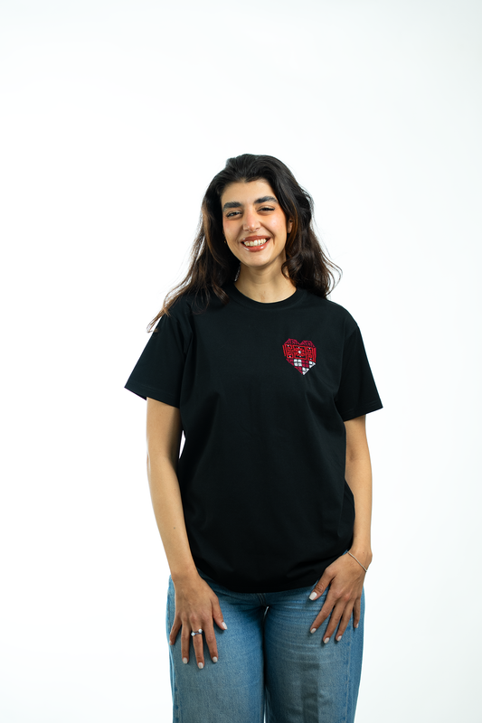 Qalb (Heart) T-shirt