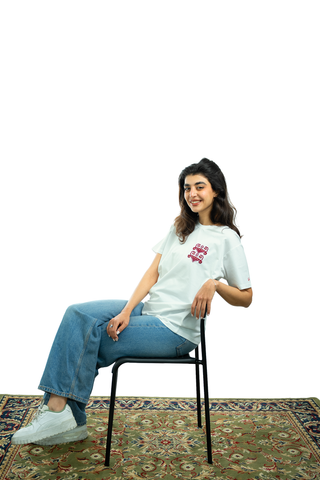 Yaffa T-shirt - Irq Al Finjan (Cup)